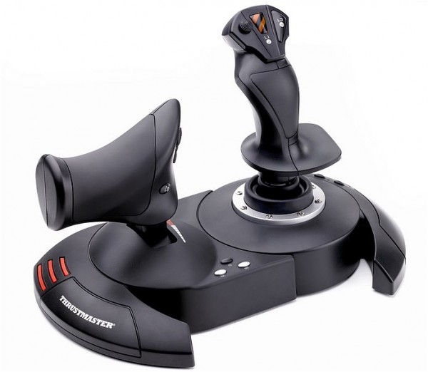 Hotas Stick X USB