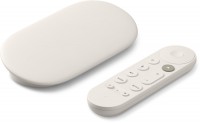 TV Streamer (4K) porzellan