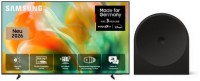 GU55M83HAU 138 cm (55") Mini LED Vision AI Smart TV titanschwarz inkl. Music Studio 5 HW-LS50H Wireless Lautsprecher schwarz