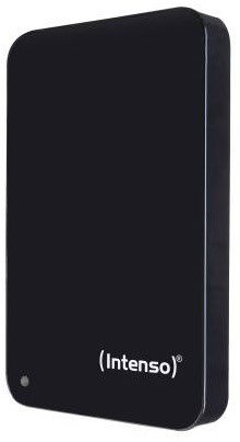 Memory Drive 2,5" USB 3.0 (5TB) Externe Festplatte schwarz