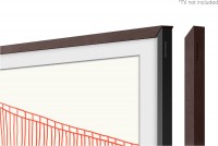 Austauschbarer Rahmen für The Frame 55" (2021) braun