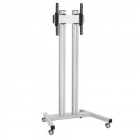 TD1564 Displaywagen silber