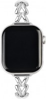 Watch Band Lux Delicate für Apple Watch 38/40/41/42/Ser.10 champagner