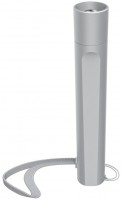 FL120 LED-Taschenlampe silber