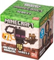 Minecraft Backpack Hangers S2