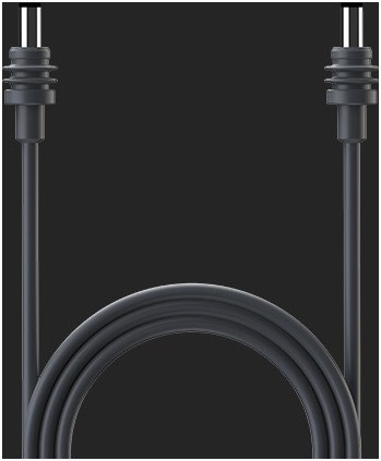Stromkabel (30m) für Mini Kit grau