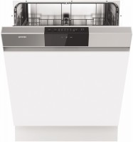 GI62040X Integrierbarer 60 cm Geschirrspüler edelstahl