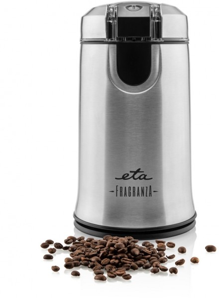 Fragranza Kaffeemühle edelstahl