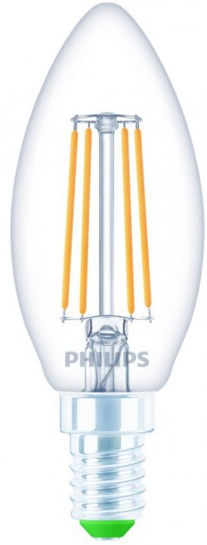 LED CLA 40W B35 E14 CL UE SRT4 LED-Leuchtmittel