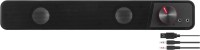 Brio Stereo Soundbar schwarz