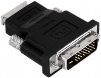 DVI-D-Stecker - HDMI-Kupplung