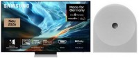 GQ65S93HAE 163 cm (65") OLED Vision AI Smart TV graphitschwarz inkl. Music Studio 5 HW-LS51H Wireless Lautsprecher weiß