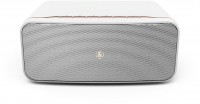 SIRIUM1000ABT Smart Speaker Multimedia-Lautsprecher Bluetooth weiss