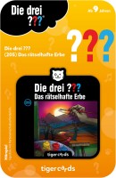 tigercard Die drei ??? Folge 205: Rätselhaftes Erbe