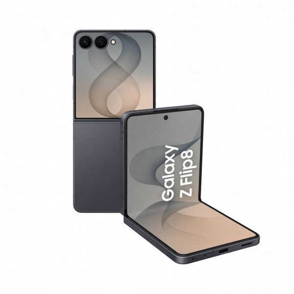 Galaxy Z Flip8 (512GB) Smartphone graphit