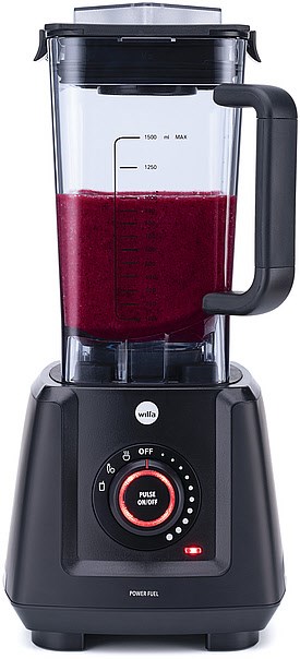Power Fuel XL PB1B-P2000 Standmixer schwarz