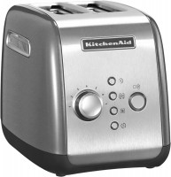 5KMT221ECU Kompakt-Toaster silber