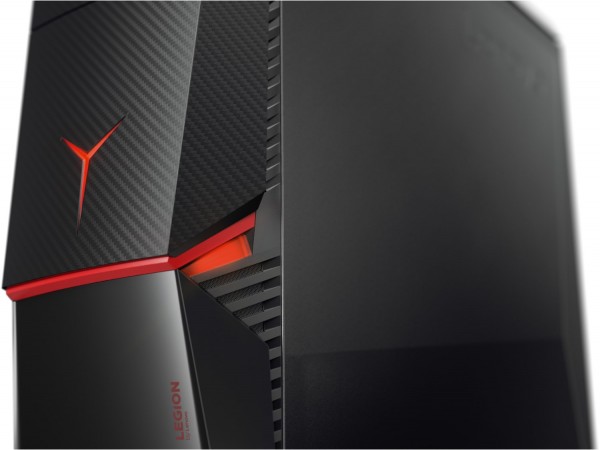 Lenovo Legion Y720T-34IKH ES (90H5001TGE) Gaming PC schwarz | EURONICS