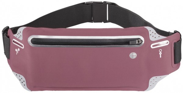 Gürteltasche Finest Sports für Smartphone rosa/rot