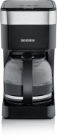 KA 9263 Kaffeeautomat schwarz/edelstahl