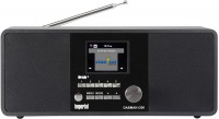 DABMAN i200 Internetradio schwarz