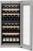EWTgw 2383-21 Einbau-Weintemperierschrank weiß