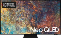 GQ98QN90AAT 247 cm (98") Neo QLED-TV titanschwarz, 4K Ultra HD, Smart-TV, 100 Hz, Sprachsteuerung