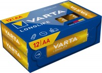Longlife AA Cube 12er Pack Mignon-Batterie