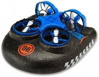Trix - 3 in1 Hovercraft Drohne blau
