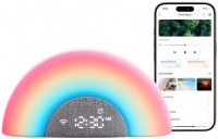 Regenbogen Weißrauschmaschine