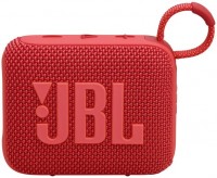 Go-4 Bluetooth-Lautsprecher rot