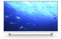24PHS5537/12 60 cm (24") LCD-TV mit LED-Technik weiß