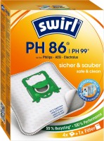 PH 86/PH 99 Micropor Plus Staubfilterbeutel