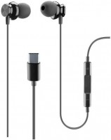 Sparrow In-Ear-Kopfhörer mit Kabel schwarz
