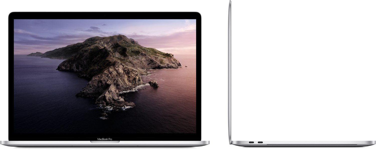 MacBook Pro 13 i5, 2019 (MV992D/A) silber