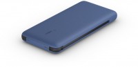 Boost Charge (18W) (10.000mAh) Powerbank blau