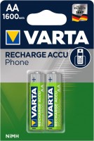 Recharge Accu Phone AA