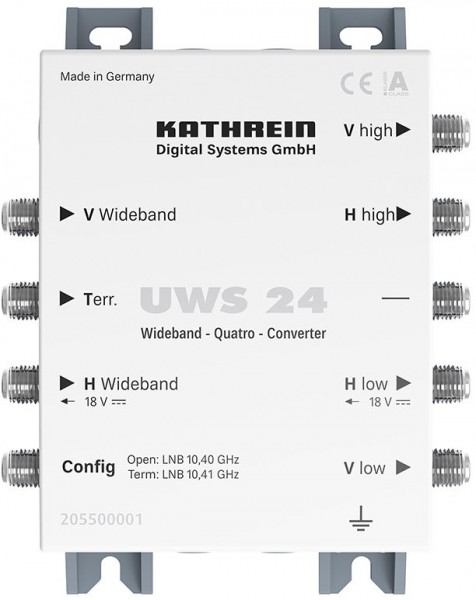 UWS 24 Wideband-Konverter
