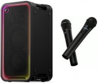 ULT Tower Max Set Party-Lautsprecher inkl. ULT Mic 1
