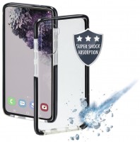 Cover Protector Schutzhülle für Galaxy S21 5G schwarz