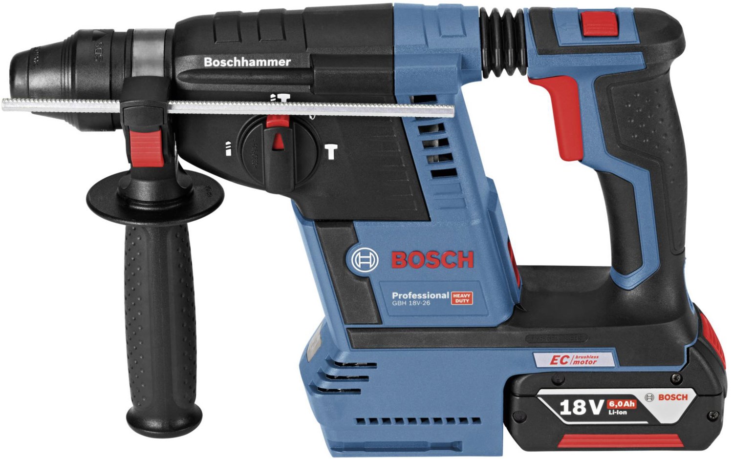 GBH 18V-26 F Bohrhammer