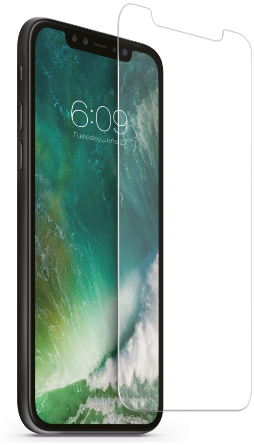 NevoGlass Displayschutz für iPhone 14 Pro transparent