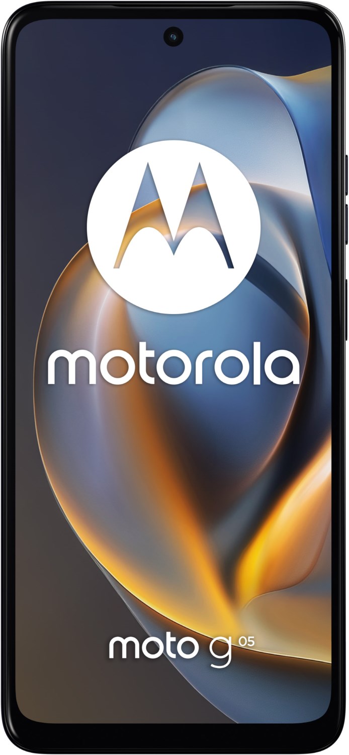 moto g05 (128GB) Smartphone denim blue