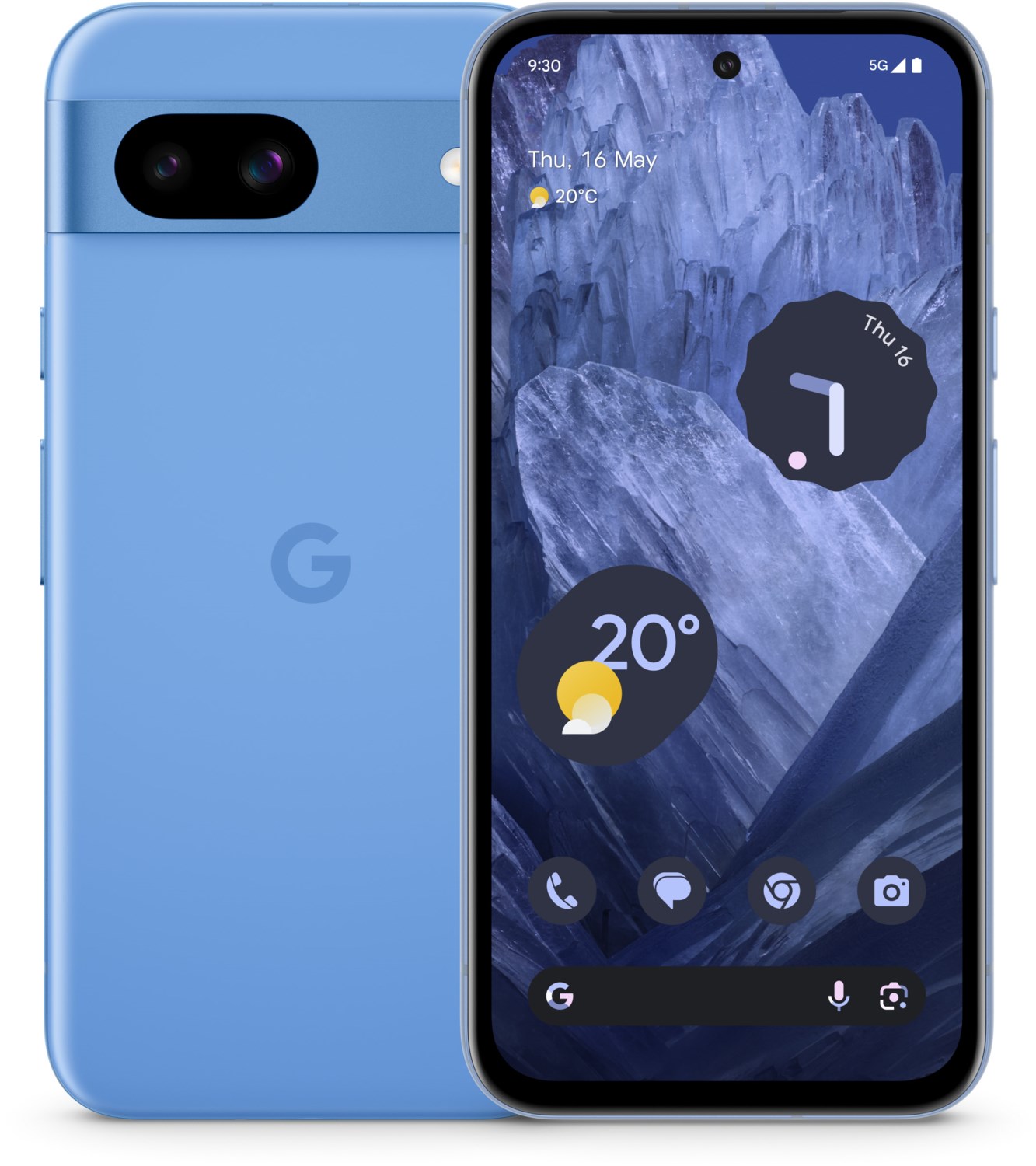 Image of Pixel 8a (128GB) Smartphone bay