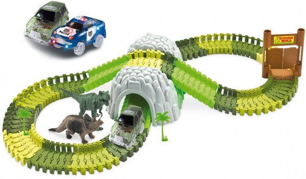 Dino-Park Mega Set