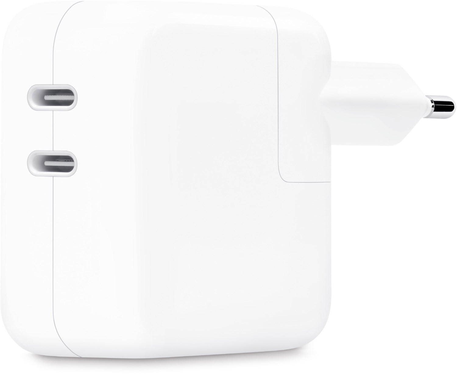 Image of Dual USB-C Port Power Adapter (35W)