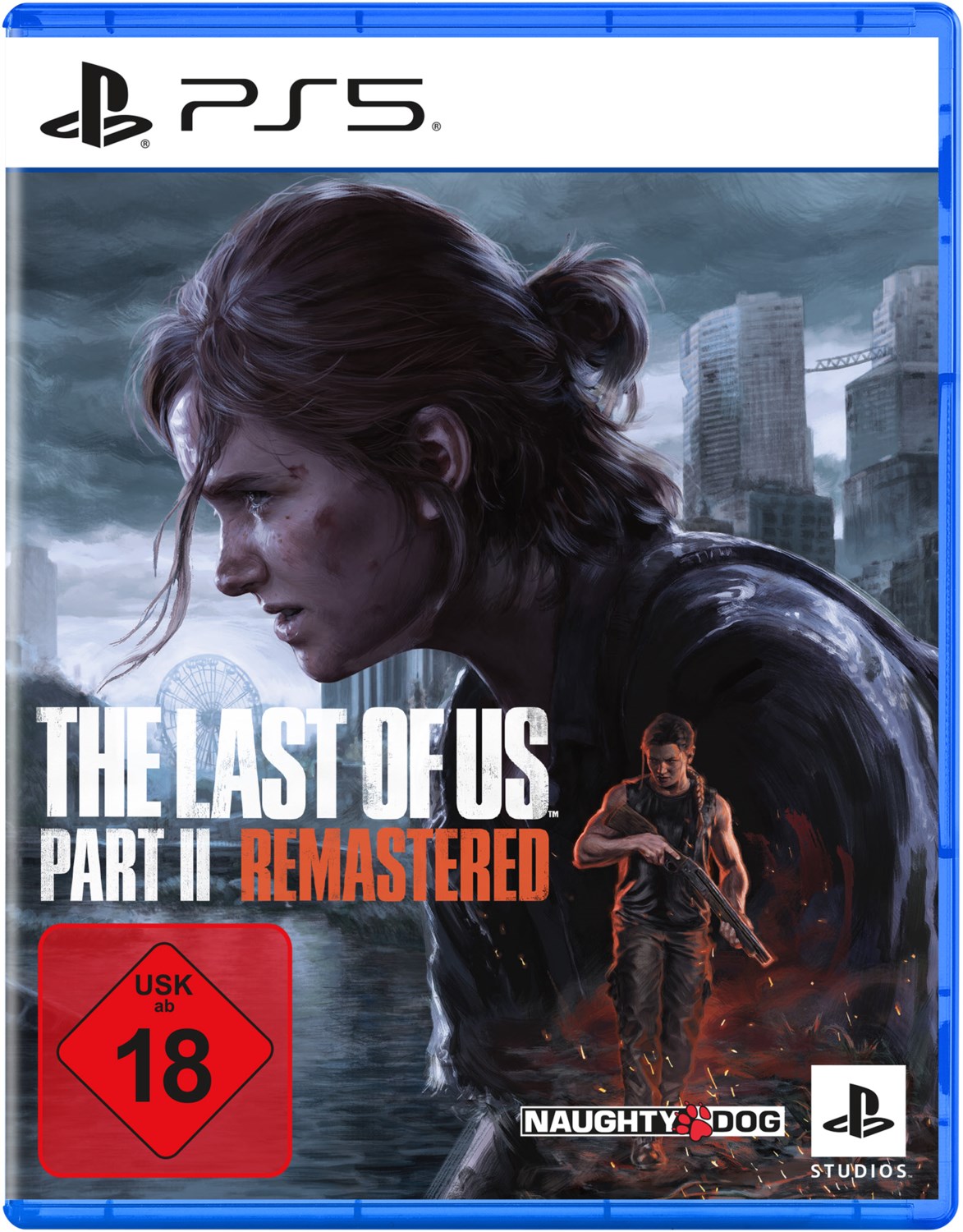 Sony PS5 The Last of Us Part II Remastered | EURONICS