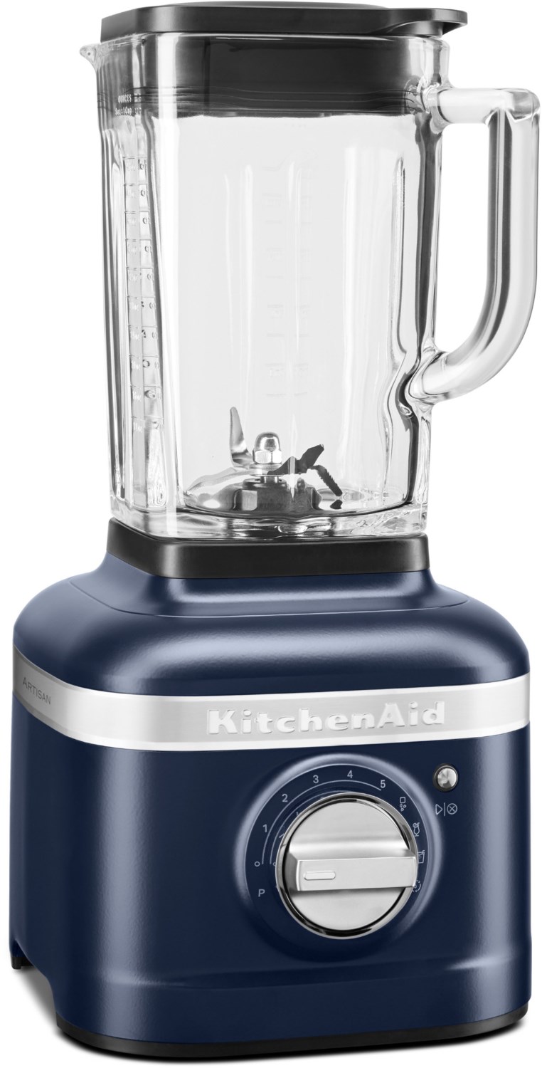 KitchenAid Artisan K400 5KSB4026EIB Ink Blue