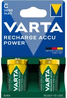 Recharge Accu Power C 3000 mAh 2er Blister