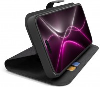 Wallet Smart für iPhone 17 Pro Max/18 Pro Max schwarz